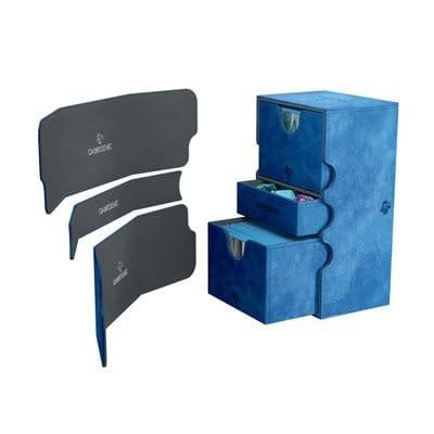 Gamegenic Stronghold Convertible Blue (200ct)