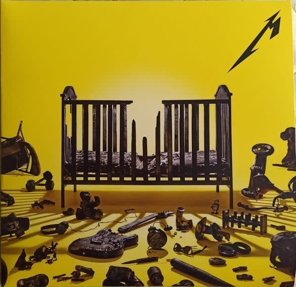 Metallica – 72 Seasons (New, 2023, 2LP, Limited Edition, Indie Retail Midnight LP, BLCKND055-1)