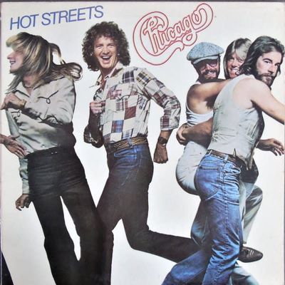 Chicago – Hot Streets (VG, 1978, LP, Gatefol;d, Columbia – FC 35512) SCAZ