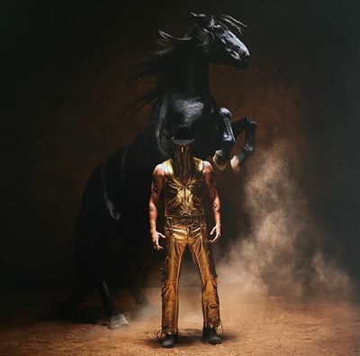 Orville Peck – Bronco (New, 2LP, 2022)