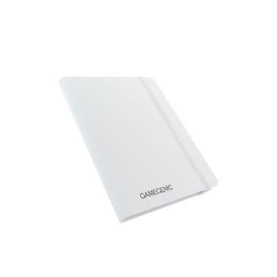 Gamegenic Casual Album 18 Pocket Binder White