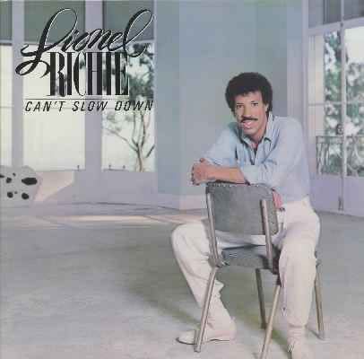 Lionel Richie – Can't Slow Down (VG, 1983, LP, Gatefold Cover, Motown – M-6059)