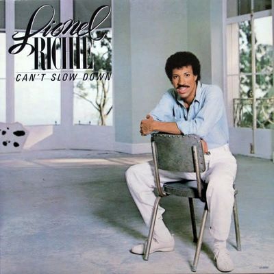 Lionel Richie – Can't Slow Down (VG, 1983, LP, Gatefold Cover, Motown – M-6059)
