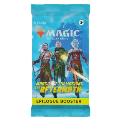 March of the Machine The Aftermath Epilogue Booster Pack