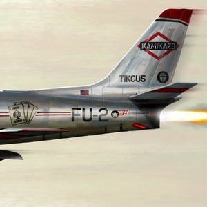 Eminem – Kamikaze (New, LP, Aftermath/Shady/Interscope 2018)
