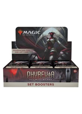 Phyrexia All Will Be One Set Booster Box
