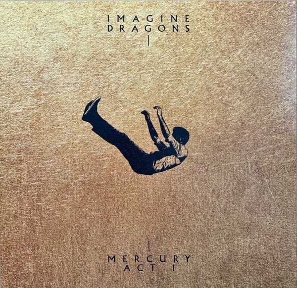 Imagine Dragons – Mercury - Act 1 (New, LP, Gatefold, 2021)