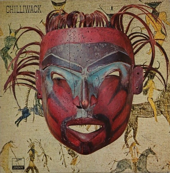 Chilliwack – Chilliwack (VG, 1970, LP, Parrot – PAS.71040)
