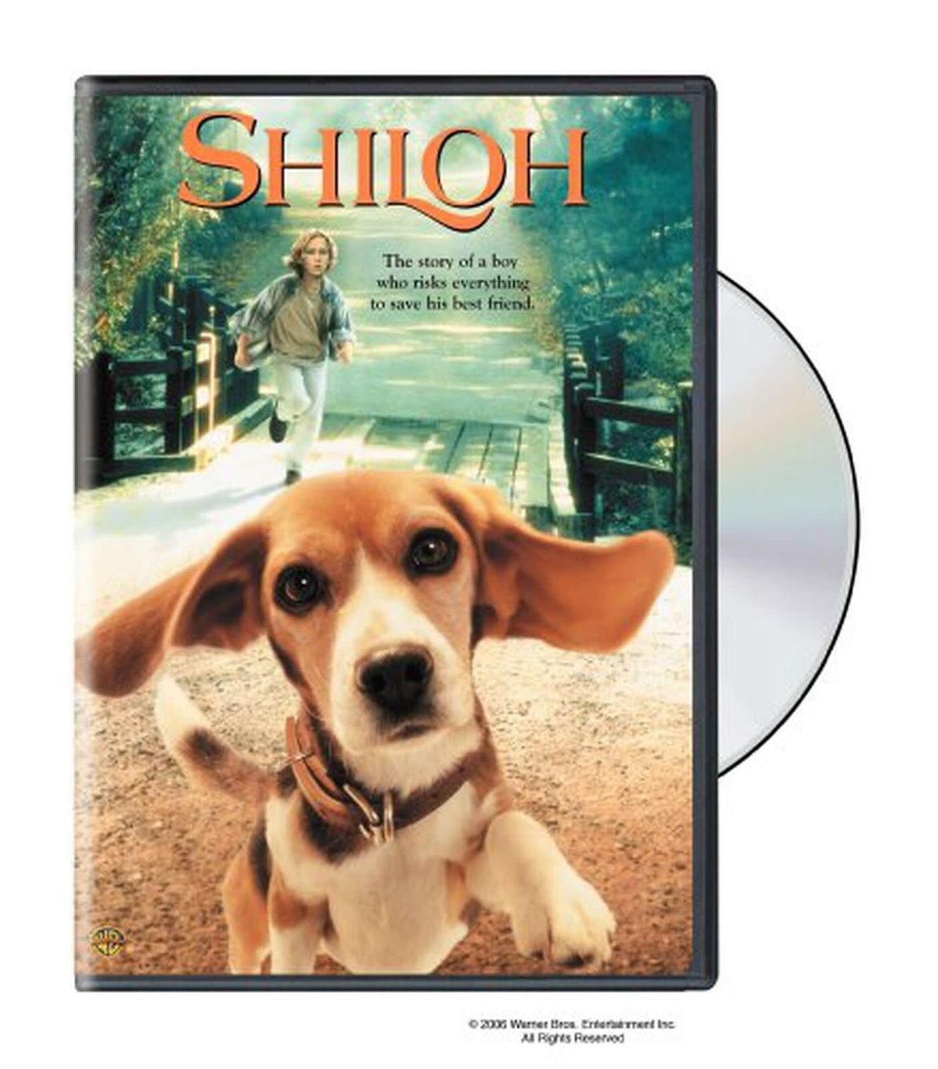 Shiloh (1996) (DVD) Blake Heron