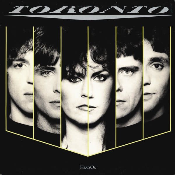 Toronto – Head On (VG, 1981, LP, Solid Gold Records – SGR 1005)