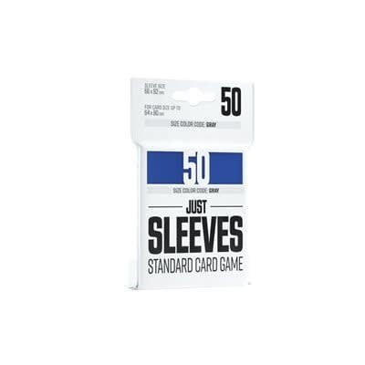 Gamegenic Just Sleeves Blue (50)