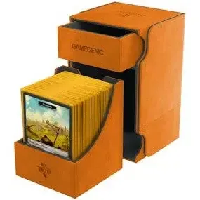 Gamegenic Watchtower Convertible Orange XL (100ct)