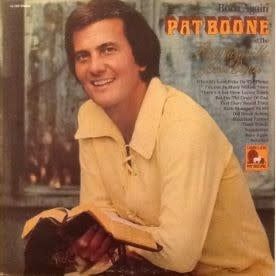 Pat Boone &amp; The First Nashville Jesus Band – Born Again (VG, 1973, LP, Lamb &amp; Lion Records LL-1007)