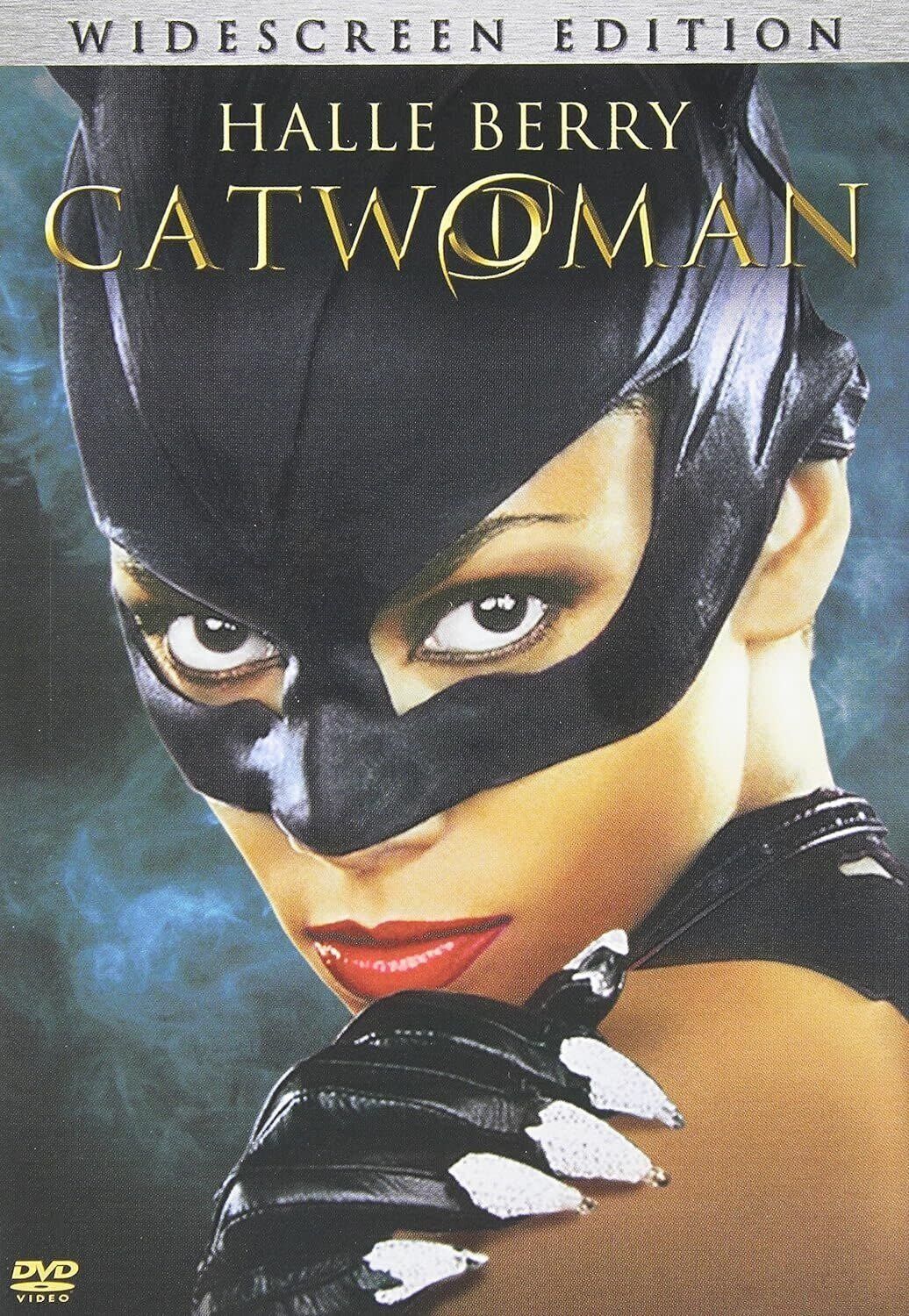 DC Comics Catwoman (2004) (ACT, DVD) Halle Berry