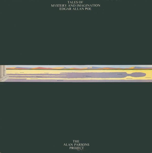 The Alan Parsons Project – Tales Of Mystery And Imagination (Edgar Allan Poe) (VG, 1976, LP, 20th Century Records – 9209-508) VESV