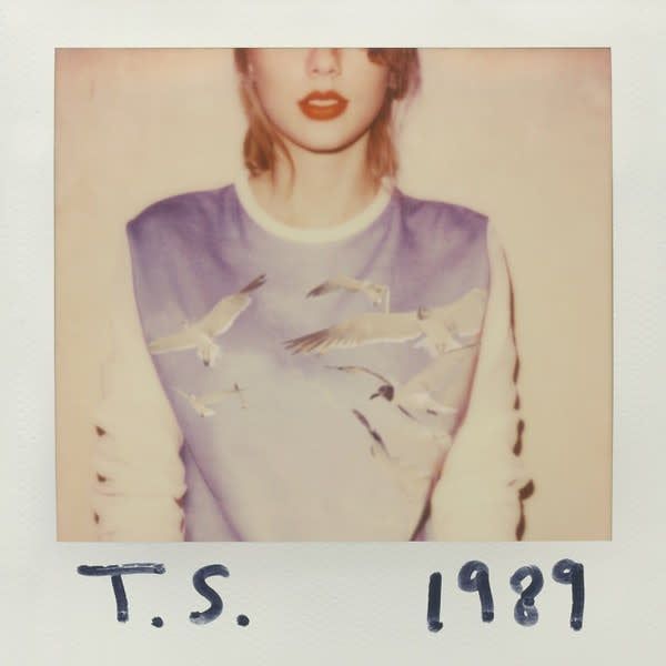 Taylor Swift – 1989 (New, 2LP, Big Machine Records 2023)