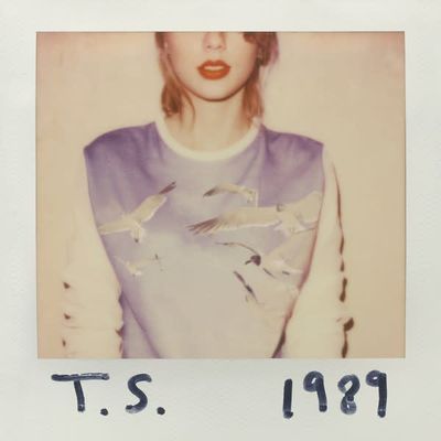 Taylor Swift – 1989 (New, 2LP, Big Machine Records 2023)