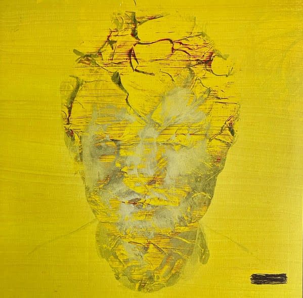 Ed Sheeran – - (Minus) (New, LP, Atlantic, Yellow Vinyl, 2023)