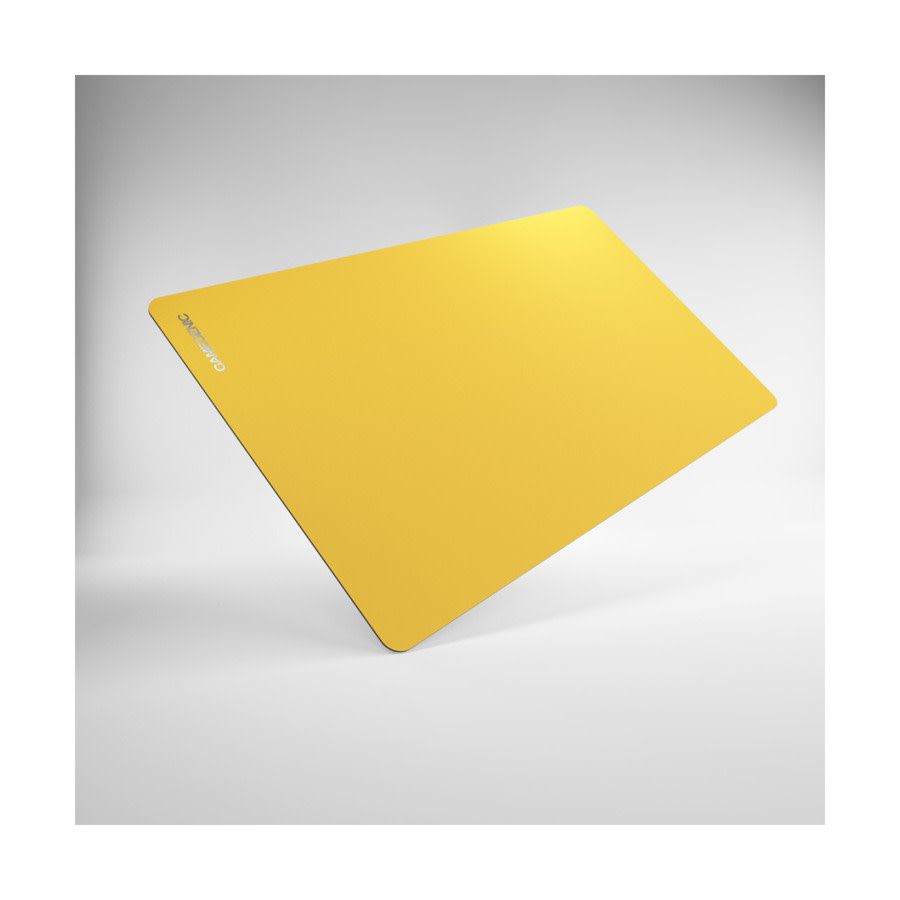 Gamegenic Prime Playmat Yellow