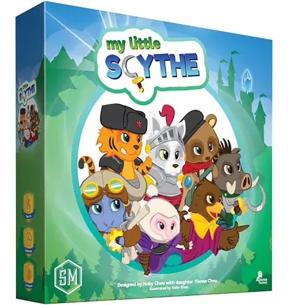 My Little Scythe