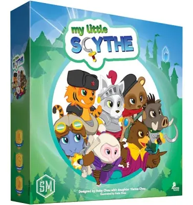 My Little Scythe