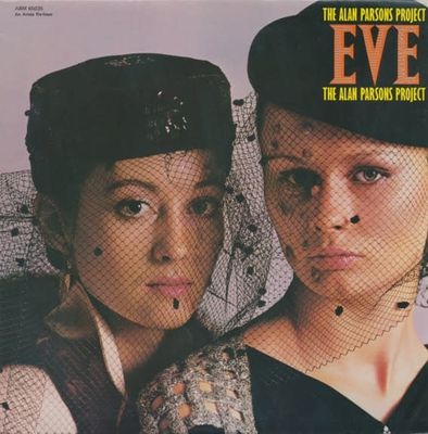 The Alan Parsons Project – Eve (VG, 1979, LP, Arista – AL 9504)