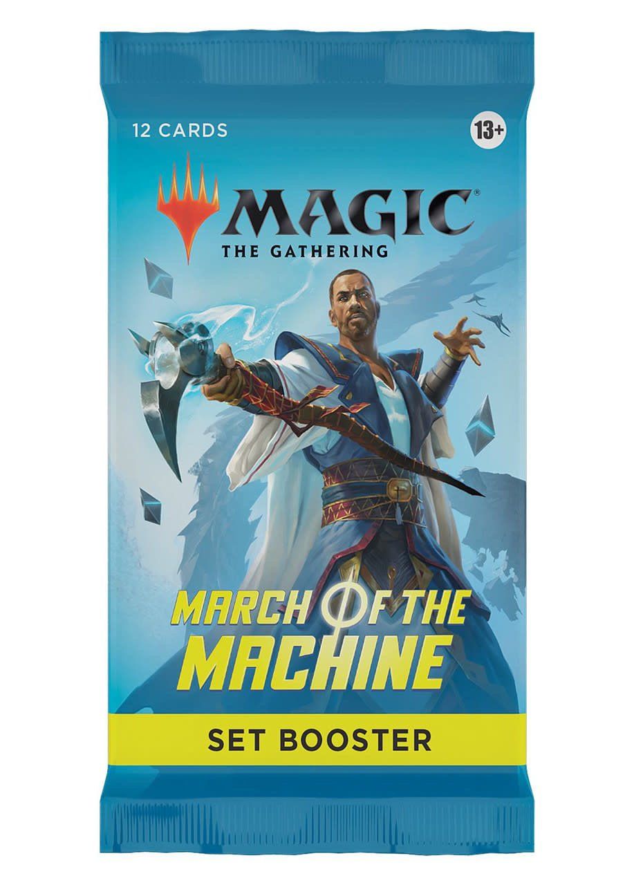 March of the Machine Set Booster Pack
