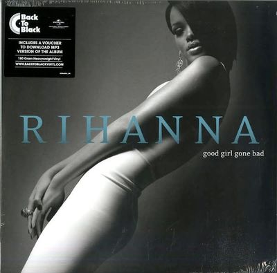Rihanna – Good Girl Gone Bad (New, 2LP, 2017)