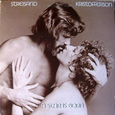 Barbra Streisand / Kris Kristofferson – A Star Is Born (VG, 1976, LP,  Gatefold, Columbia – JS 34403)