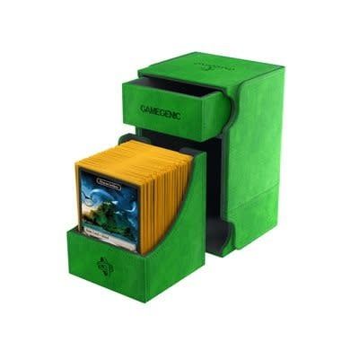 Gamegenic Watchtower Convertible Green (100ct)