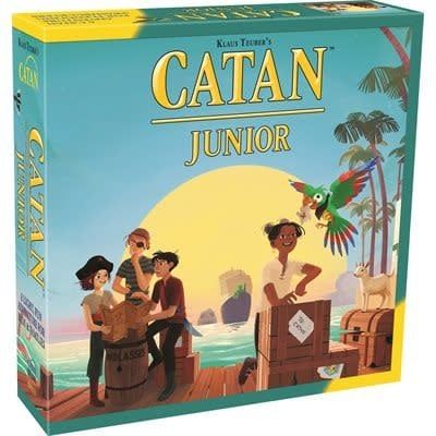 Catan Junior