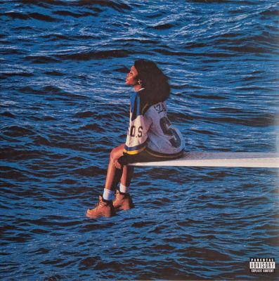 SZA – SOS (New, 2023, 2LP, Top Dawg/RCA/Sony)