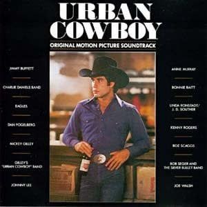 Various – Urban Cowboy Original Motion Picture Soundtrack (VG, 1980, 2LP, Asylum Records – 2FDP 90002)