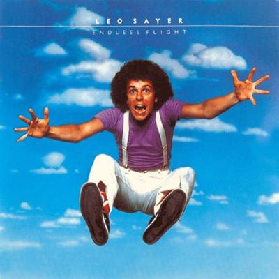 Leo Sayer – Endless Flight (VG, 1976, LP, Warner Bros. Records – BS 2962)