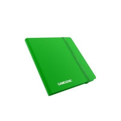 Gamegenic Casual Album 24-Pocket Binder Green