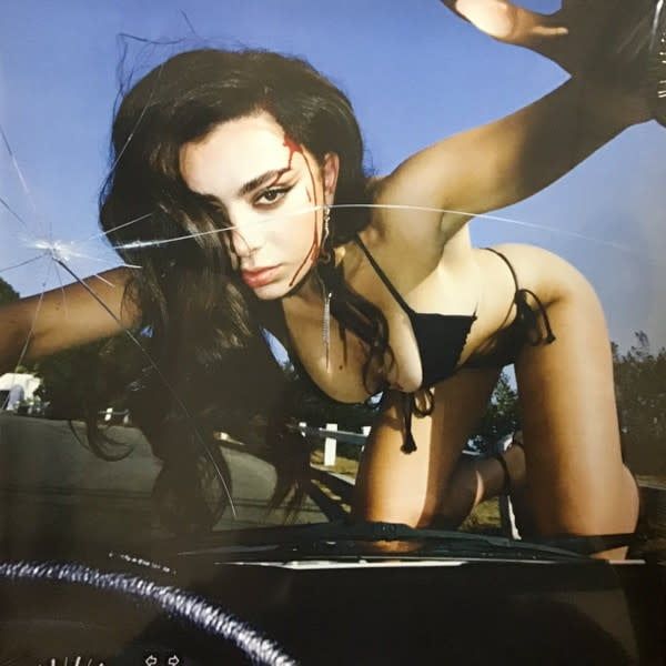 Charli XCX – Crash (New, LP, Asylum Records, 2022)