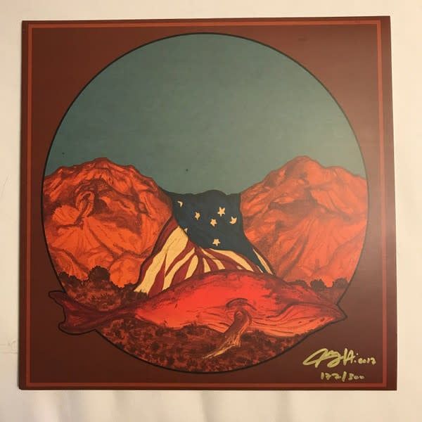 The Texas Gentlemen – Outta The Blues (New, LP, 12", 45 RPM, 2017)