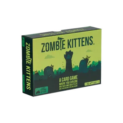 Zombie Kittens