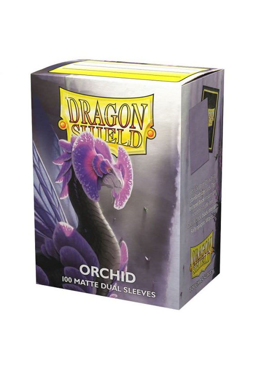 Dragon Shield Matte Dual Orchid (100)