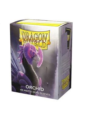 Dragon Shield Matte Dual Orchid (100)