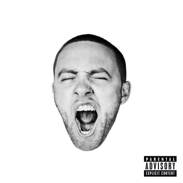 Mac Miller – GO:OD AM (New, 2LP, Warner Bros. Records – 551784-1, 2015)