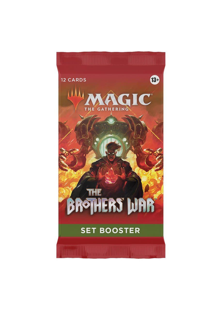 MTG Brothers War Set Booster Pack