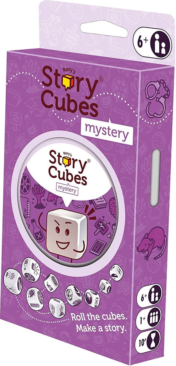 Rory's Story Cubes Mystery