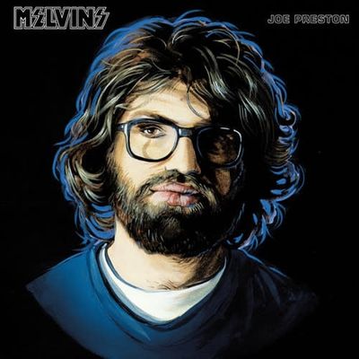 Melvins – Joe Preston (VG, 	Boner Records – BR34, 2017)