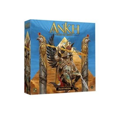 Ankh Gods of Egypt Pantheon