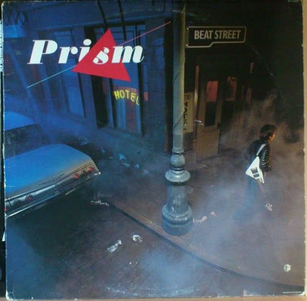 Prism – Beat Street (VG+, 1983, LP, Capitol Records – ST-12266)