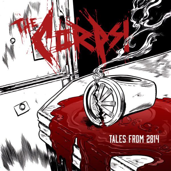 The Corps – Tales From 2814 (VG, LP, Thousand Islands Records – TIR-049, 2019)