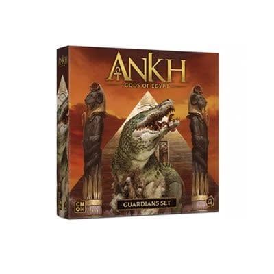 Ankh Gods of Egypt Guardians Set