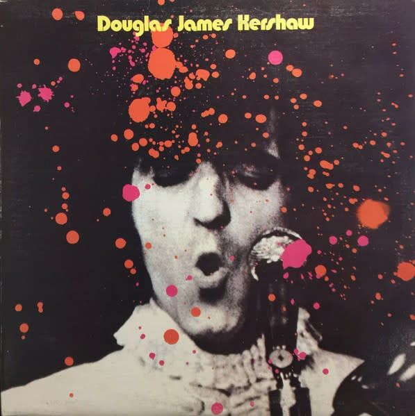 Doug Kershaw – Douglas James Kershaw (VG, 1973, LP, Warner Bros. Records – BS 2725)