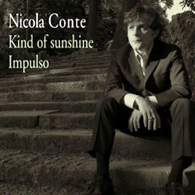 Nicola Conte – Kind Of Sunshine / Impulso (VG+, 2004, 12" 45 RPM, Vinyl, Schema – SCEP 382)